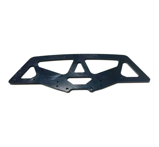 Team GFRP / Quasi Speed New GFRP Front ABS Latemodel Front Bumper GFR-1334