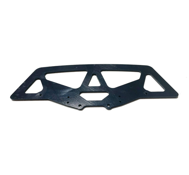 Team GFRP / Quasi Speed New GFRP Front ABS Latemodel Front Bumper GFR-1334
