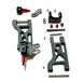 Team GFRP / Quasi Speed Havoc, GFR1 Molded Foam Tire Front Arm Kit GFR-1337