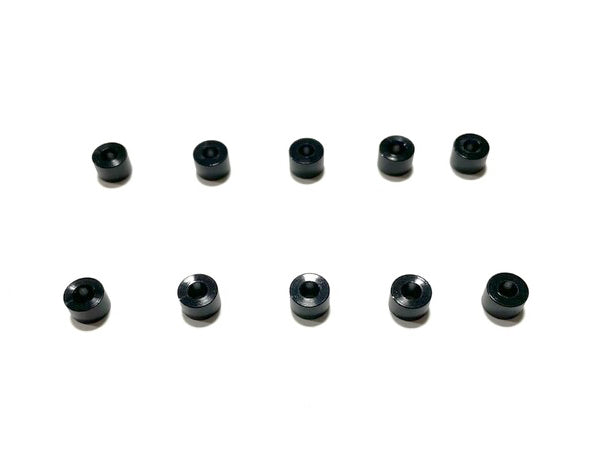 Team GFRP / Quasi Speed 0.157 (4mm) Shims, fits all GFRP cars, QS-1445