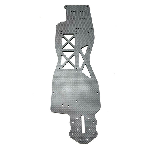 Team GFRP / Quasi Speed 22 GFR1 Direct Drive Sprint Car Chassis Plate, GFR-1350