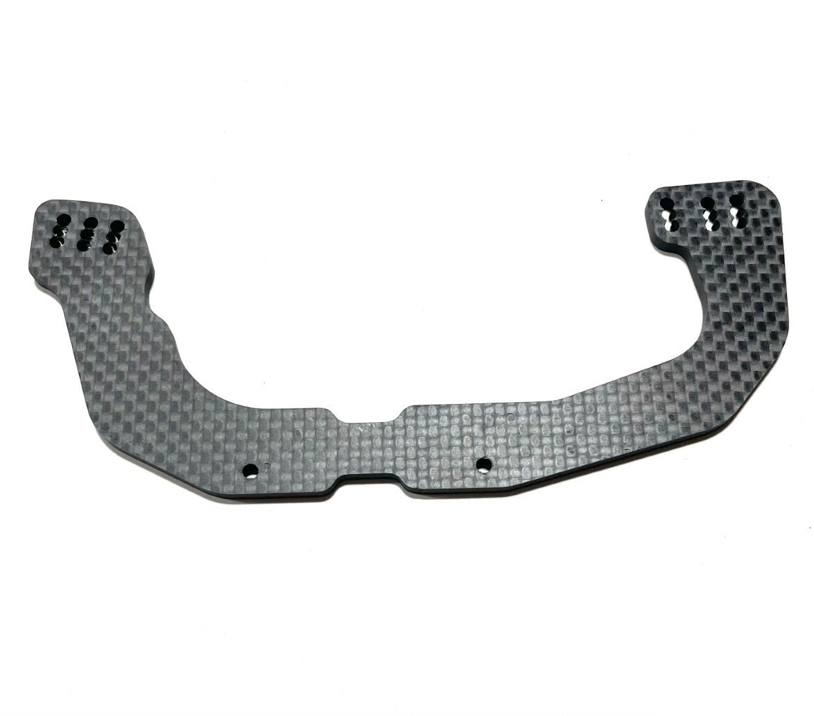 Team GFRP / Quasi Speed GFR1 Stand Up Front Shock Tower GFR-1352