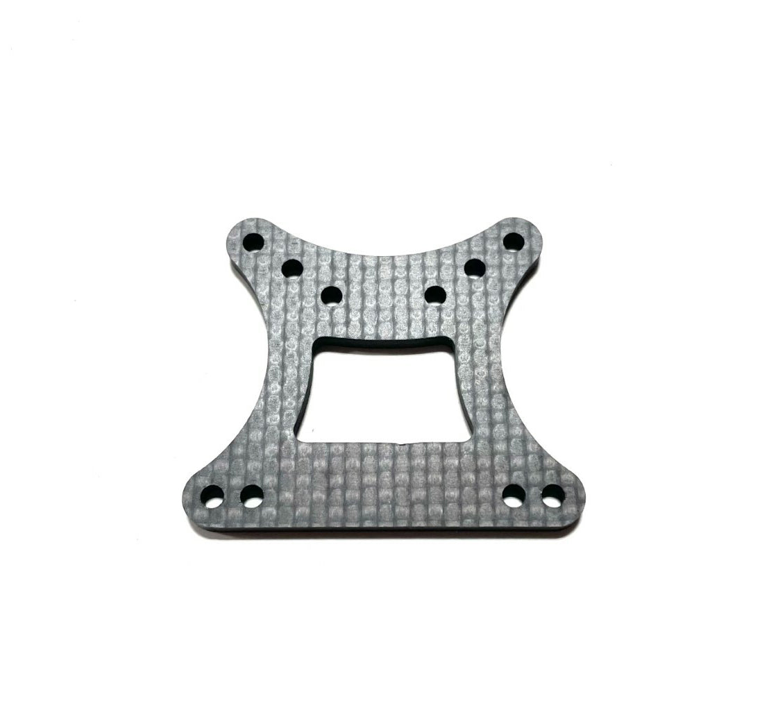 Team GFRP / Quasi Speed GFR1 Front Laydown Shock Tower GFR-1353
