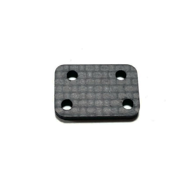 Team GFRP / Quasi Speed 22 GFR1 with Gear Box Transmission Sprint Car Kit GBX Transmission Brace, GFR-1355