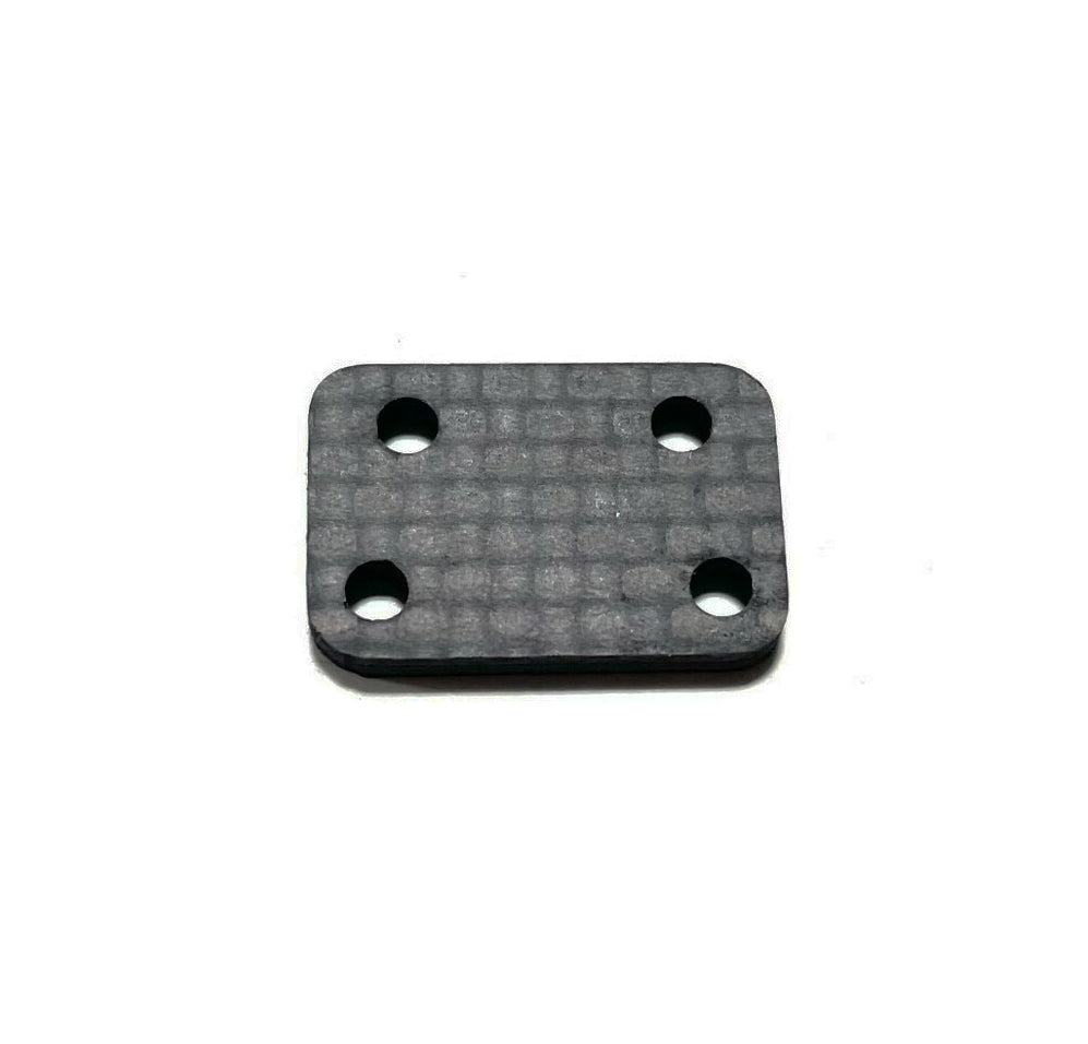 Team GFRP / Quasi Speed 22 GFR1 with Gear Box Transmission Sprint Car Kit GBX Transmission Brace, GFR-1355