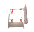 7x7 Sprint Car Top Wing w/Mounts GFR-1364