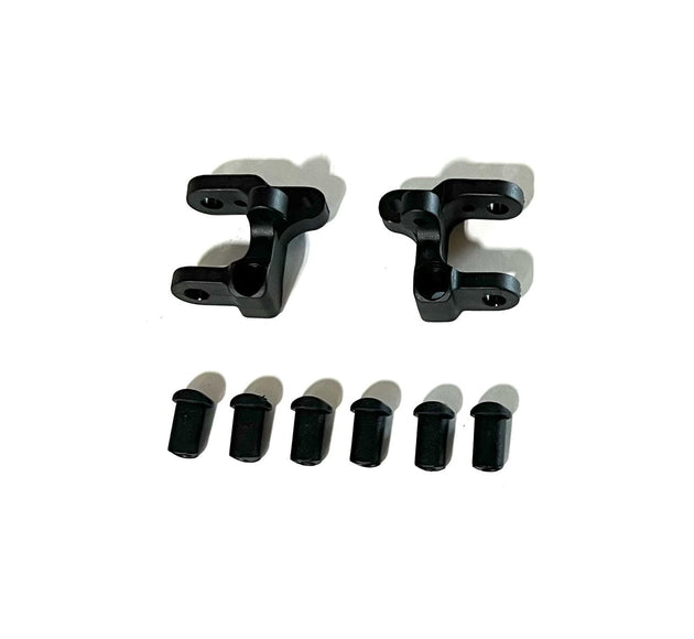 Team GFRP / Quasi Speed Molded Adjustable Caster Block, GFR-1367
