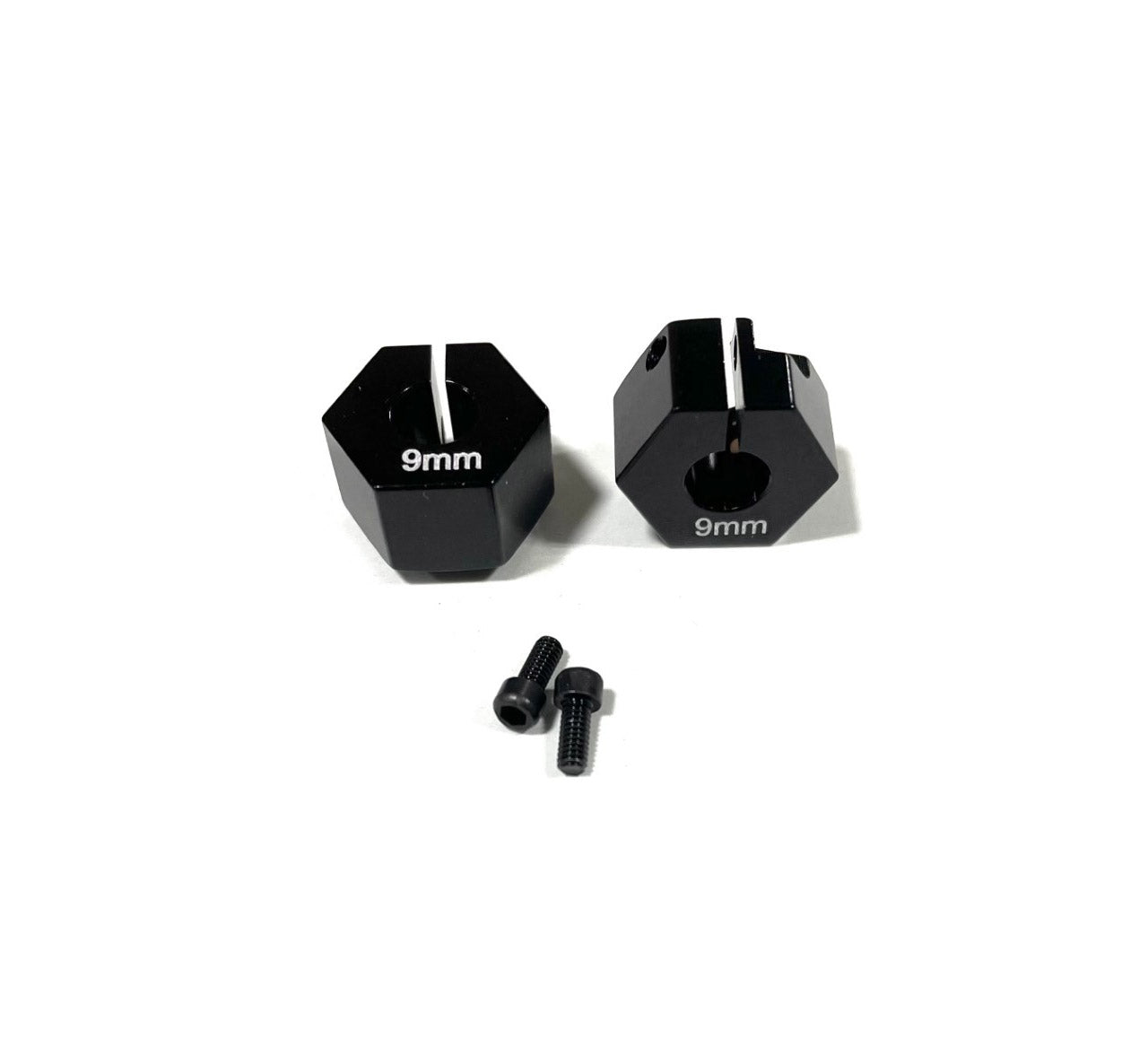 Team GFRP / Quasi Speed 9mm Wheel Hex Adapter, QS-1419