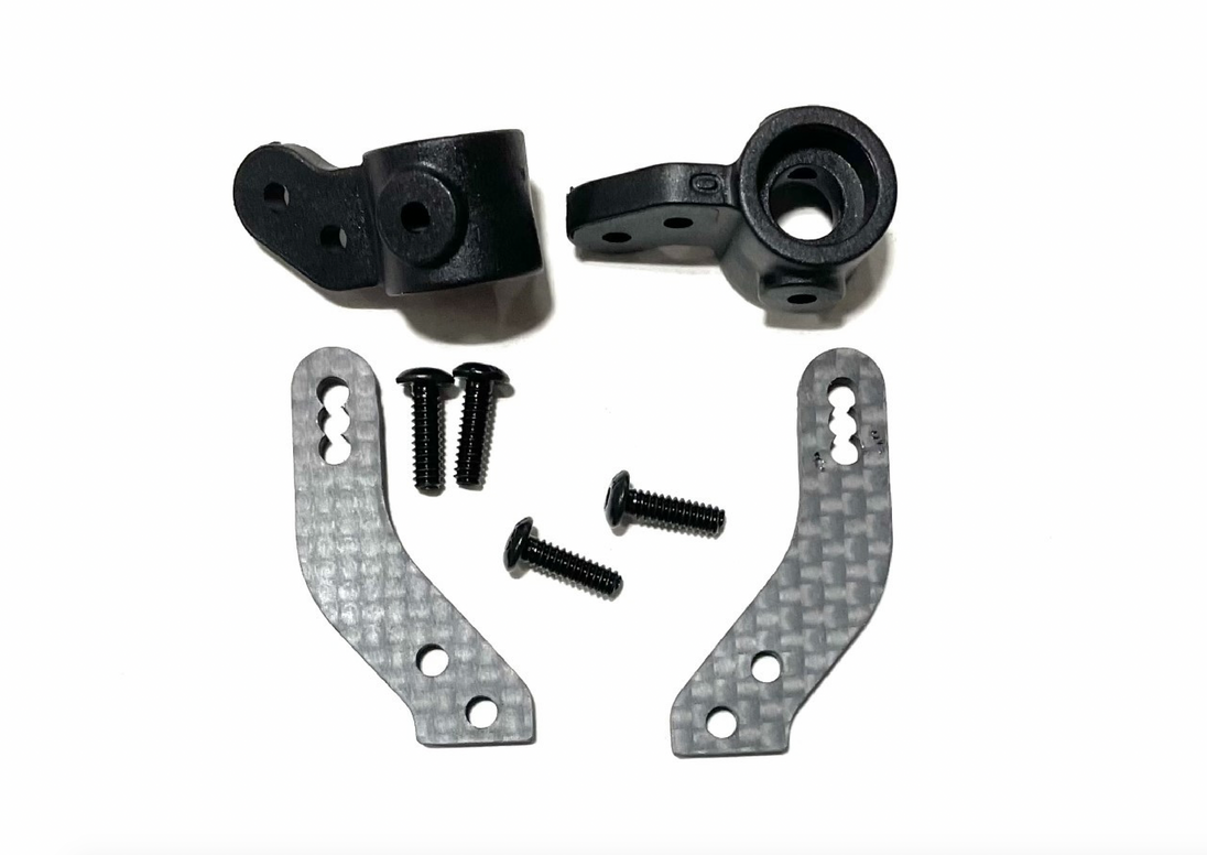 Team GFRP / Quasi Speed 2023 Apollo Steering Arm and Extension GFR-1380