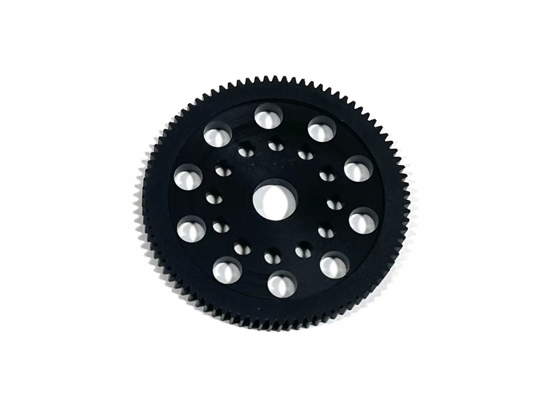Team GFRP / Quasi Speed 2022 Havoc, GFR1 DD Ball Diff 48P Spur Gears
