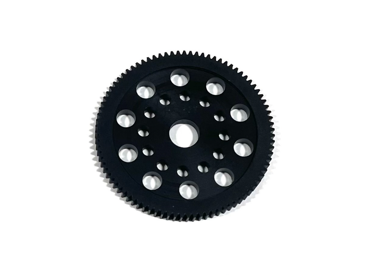Team GFRP / Quasi Speed 2022 Havoc, GFR1 DD Ball Diff 48P Spur Gears