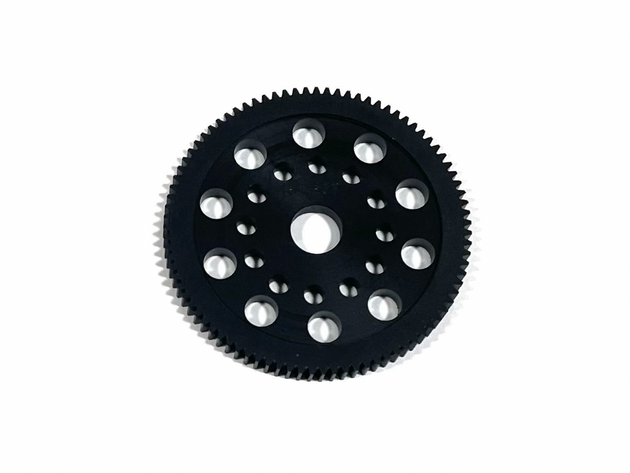 Team GFRP / Quasi Speed 2022 Havoc, GFR1 DD Ball Diff 48P Spur Gears