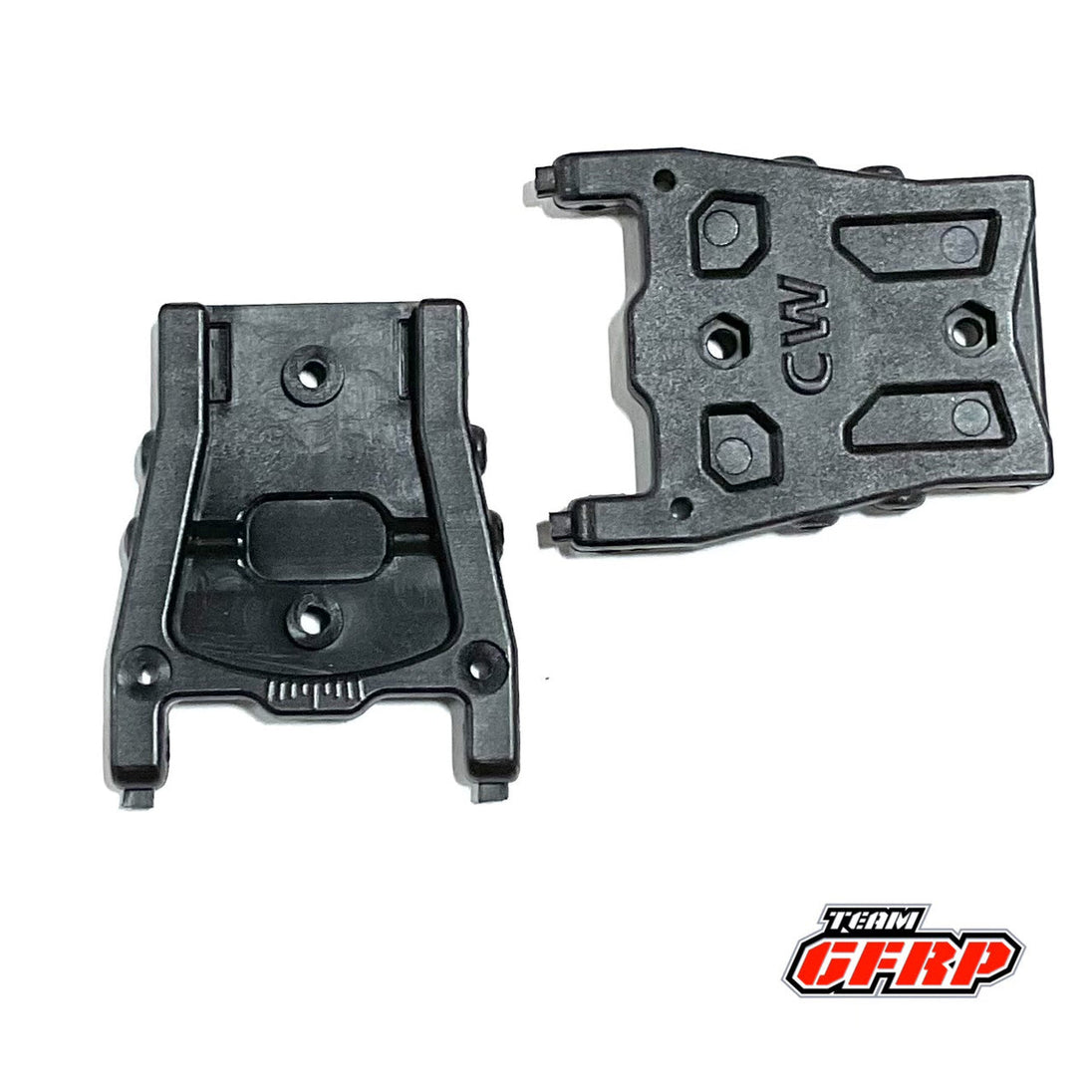 Team GFRP / Quasi Speed Replacement V2 Short Inner Adjustable Arm (Pair), GFR-1464