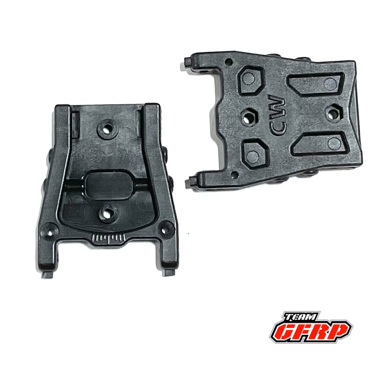 Team GFRP / Quasi Speed Replacement V2 Short Inner Adjustable Arm (Pair), GFR-1464