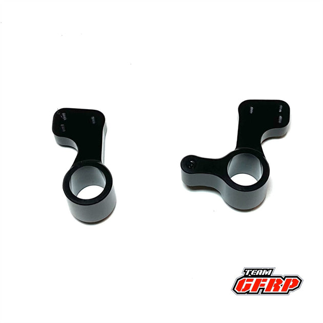 Team GFRP / Quasi Speed 21+4 Machined Dual Bell Crank Set, GFR-1571