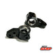 Team GFRP / Quasi Speed Aluminum 3mm Trailing Steering Arm Set (hex), GFR-1572