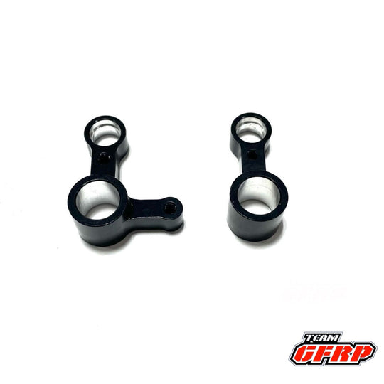 Team GFRP / Quasi Speed Aluminum Dual Bell Crank Set, GFR-1612