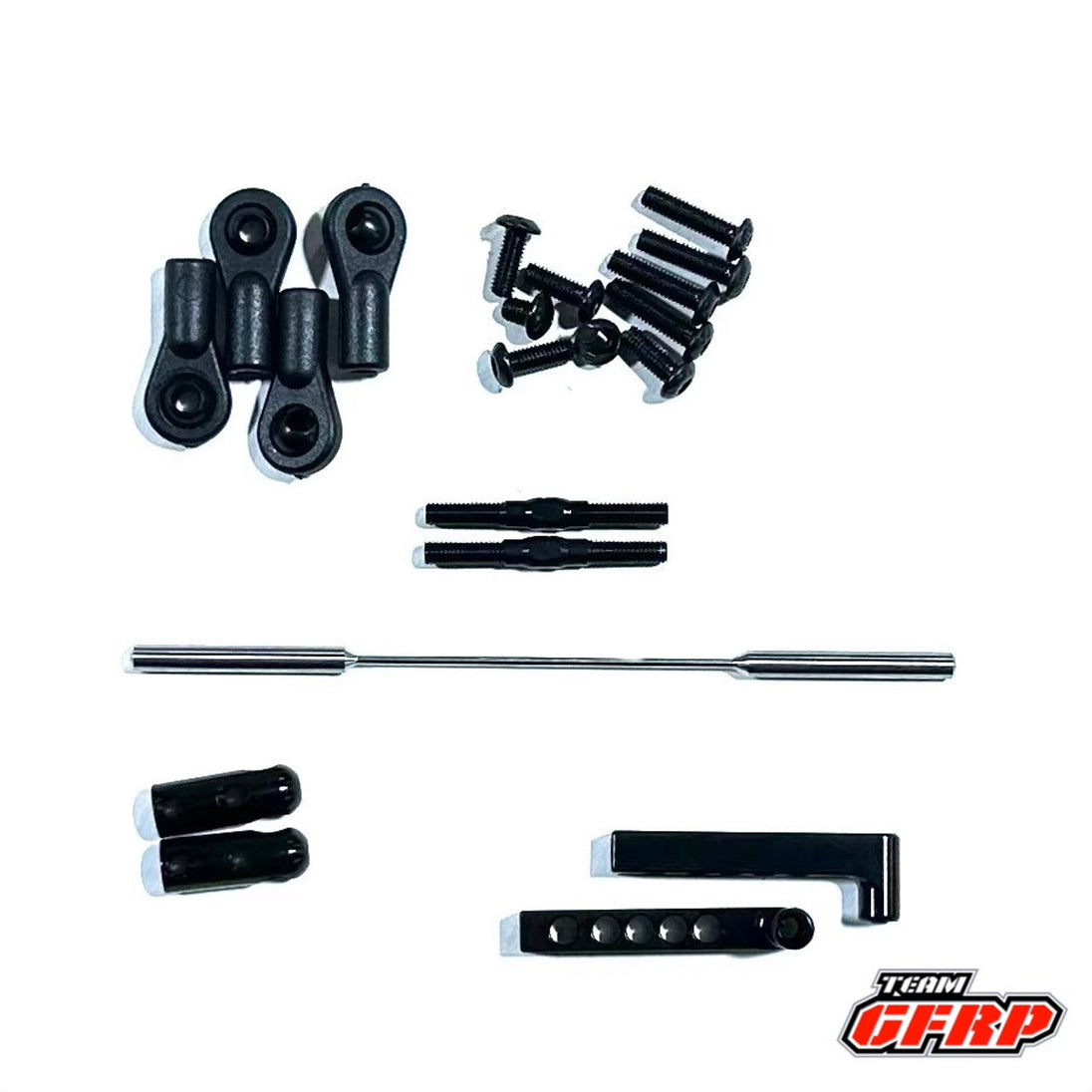Team GFRP / Quasi Speed 0.045 Sway Bar Kit, GFR-1624