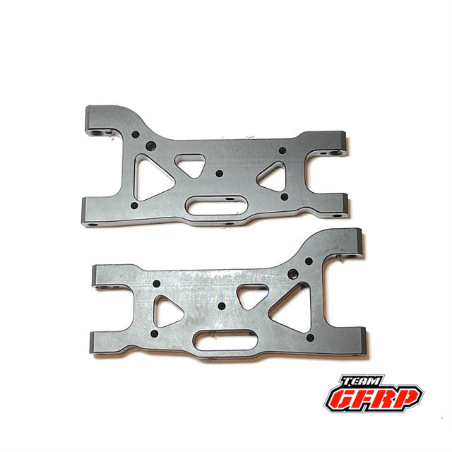 Team GFRP / Quasi Speed 70mm Machined Dirt Oval Arms, GFR-1626