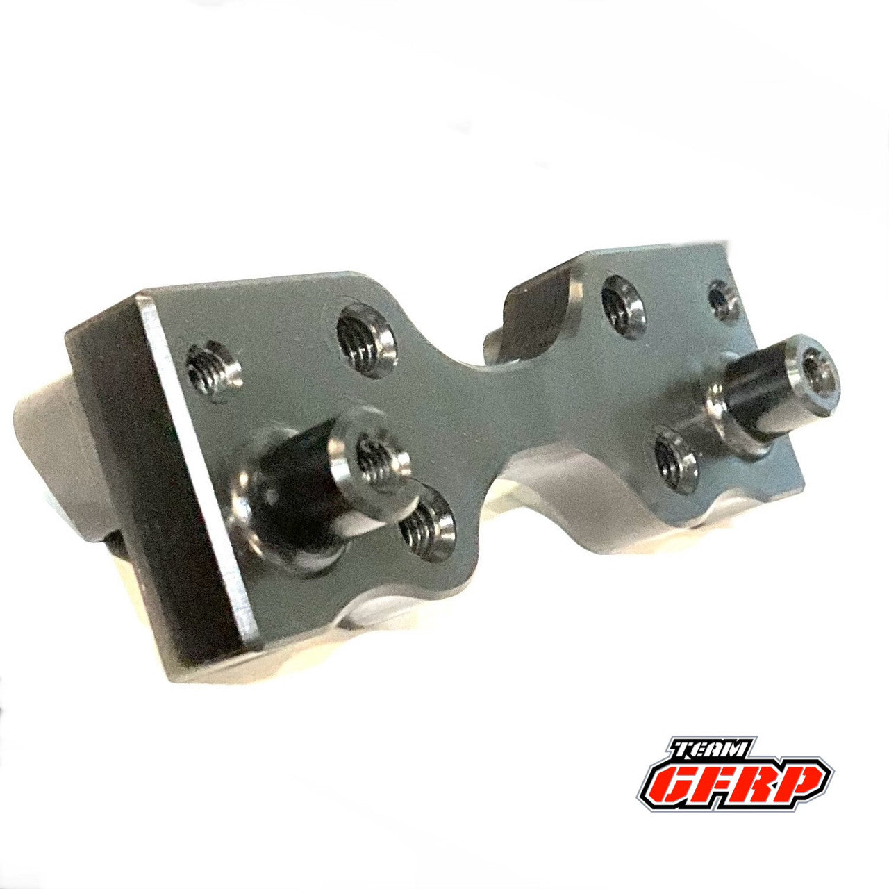 Team GFRP / Quasi Speed Metric Delrin Droop Front Bulkhead, GFR-1628