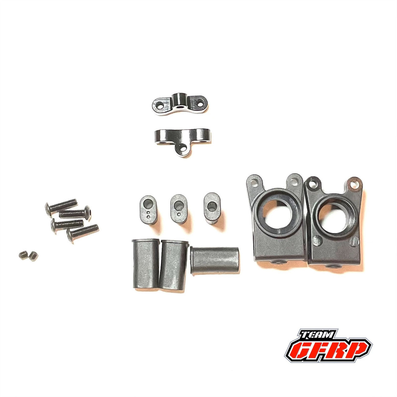 Team GFRP / Quasi Speed 2026 Assault Molded Hub Kit, GFR-1640