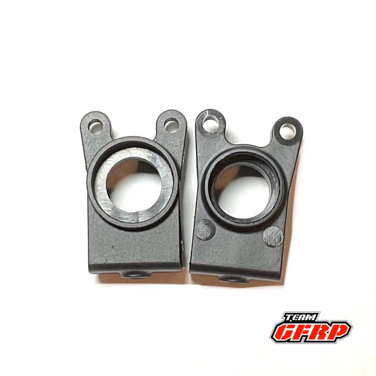 Team GFRP / Quasi Speed 2026 Assault Molded Hubs (Pair), GFR-1641