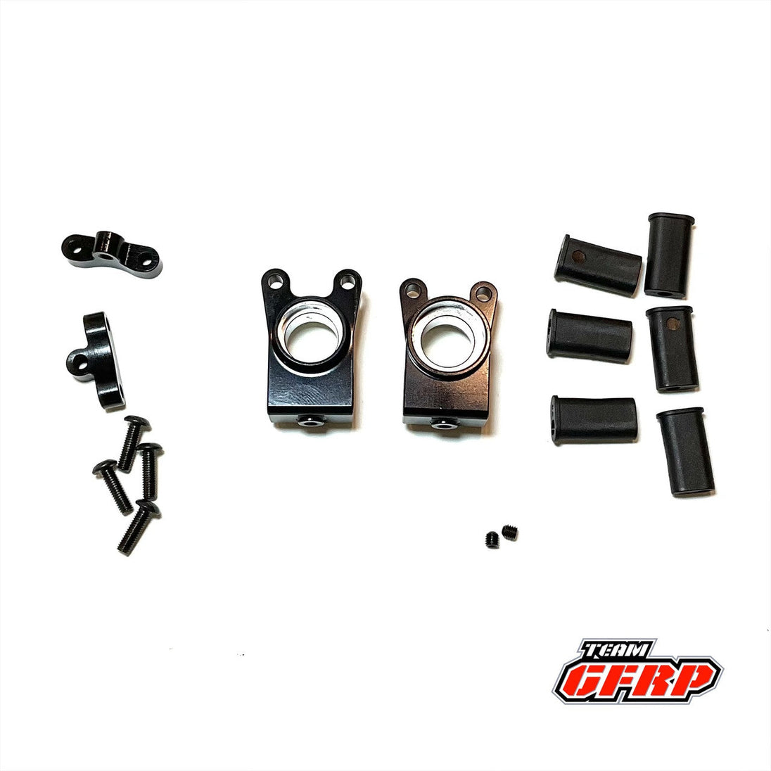Team GFRP / Quasi Speed 2026 Assault Aluminum Hub Kit, GFR-1642