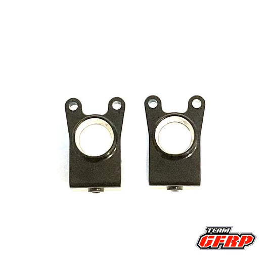 Team GFRP / Quasi Speed 2026 Assault Aluminum Hubs (Pair), GFR-1643
