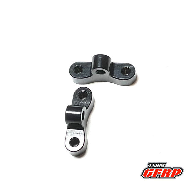 Team GFRP / Quasi Speed 2026 Assault Rear Hub Link Mount (Pair), GFR-1644