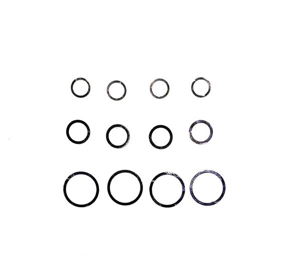 Team GFRP / Quasi Speed Metric Shim Kit fits all GFRP cars GFR-2046
