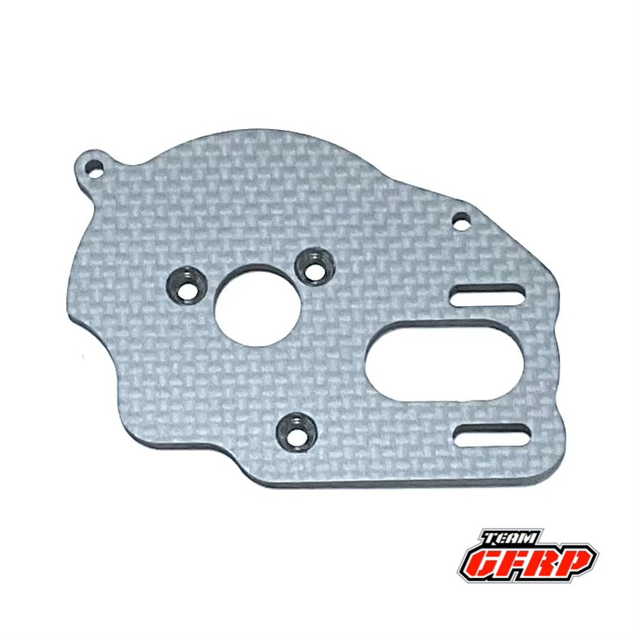 Team GFRP / Quasi Speed 2025 Layback Motor Plate, GFR-2100