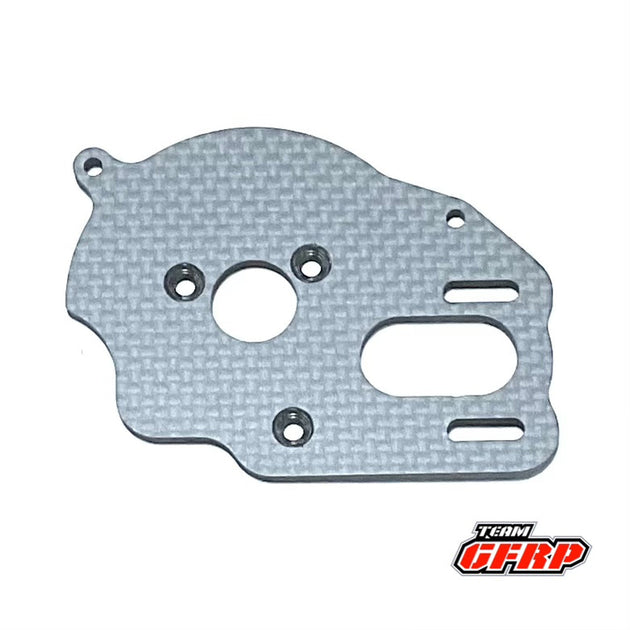 Team GFRP / Quasi Speed 2025 Layback Motor Plate, GFR-2100