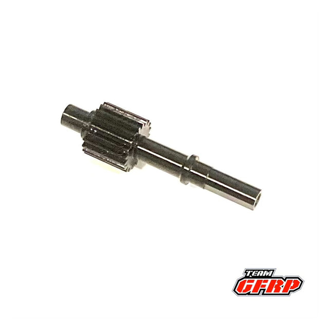 Team GFRP / Quasi Speed +10 Slipper Topshaft, GFR-2109
