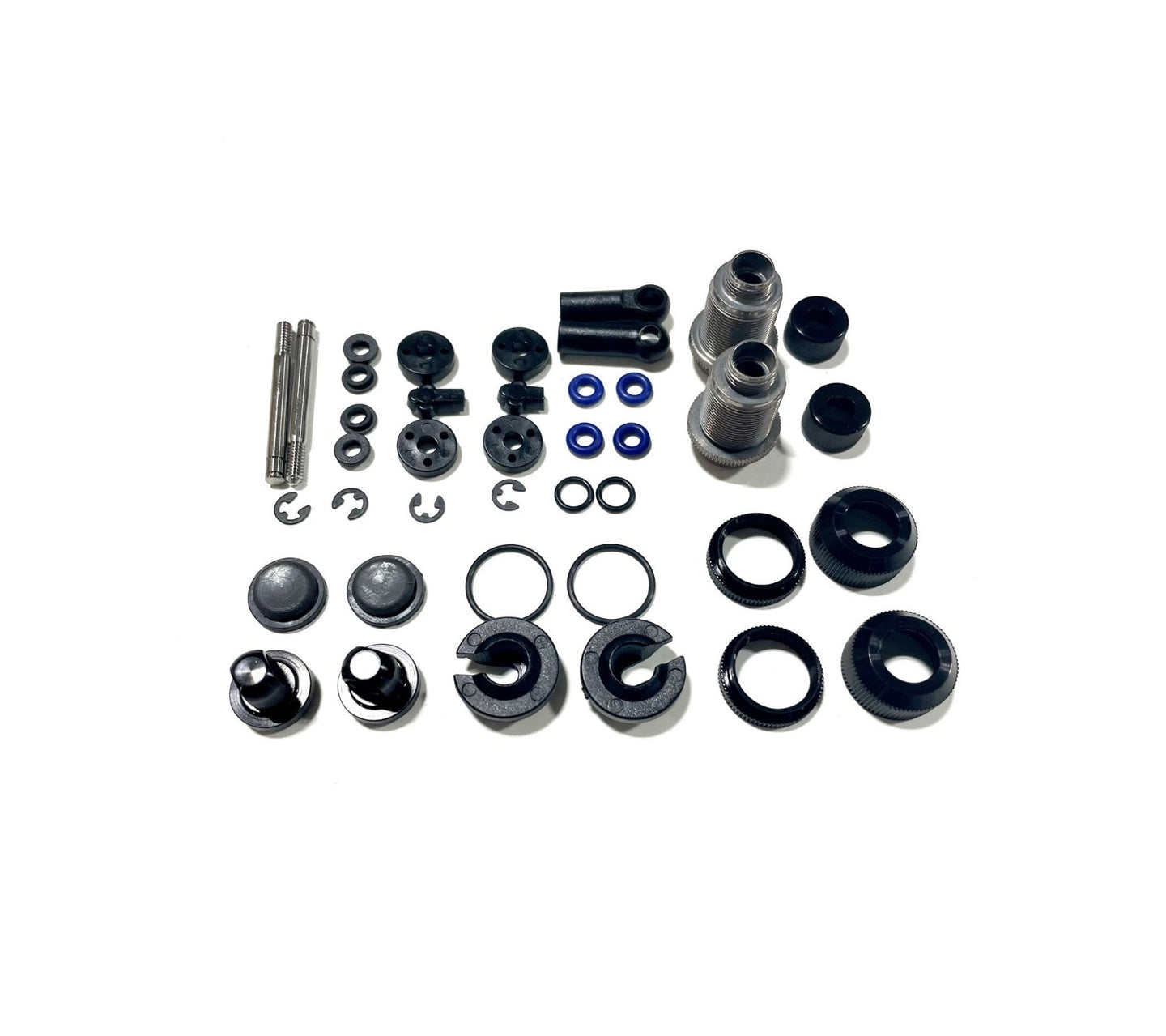Team GFRP / Quasi Speed Small Bore V2 Shock Kit (2 Short) GFR1, Apollo, Havoc
