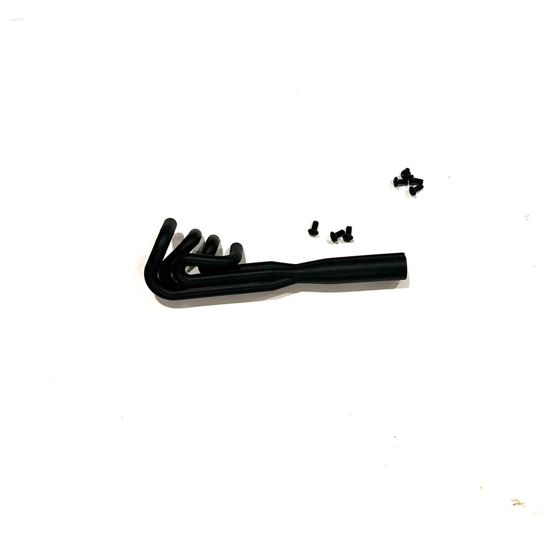 Team GFRP / Quasi Speed Black Weapon Midget Sprint Car Headers GFR-3011