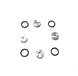Small Bore 4 Hole Pistons GFR-4074