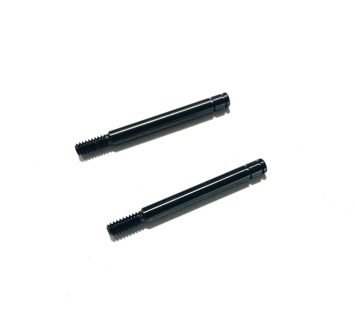Team GFRP / Quasi Speed Small Bore DLC Short Shock Shafts, fits Havoc, GFR1, Apollo