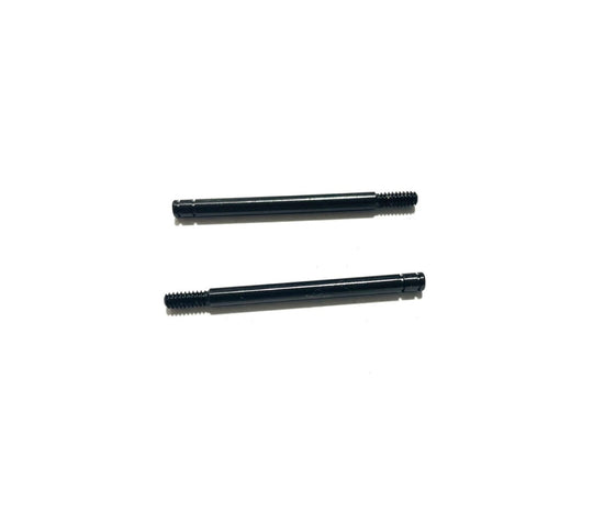 Team GFRP / Quasi Speed Small Bore DLC Long Shock Shafts, fits Assault, Assailant