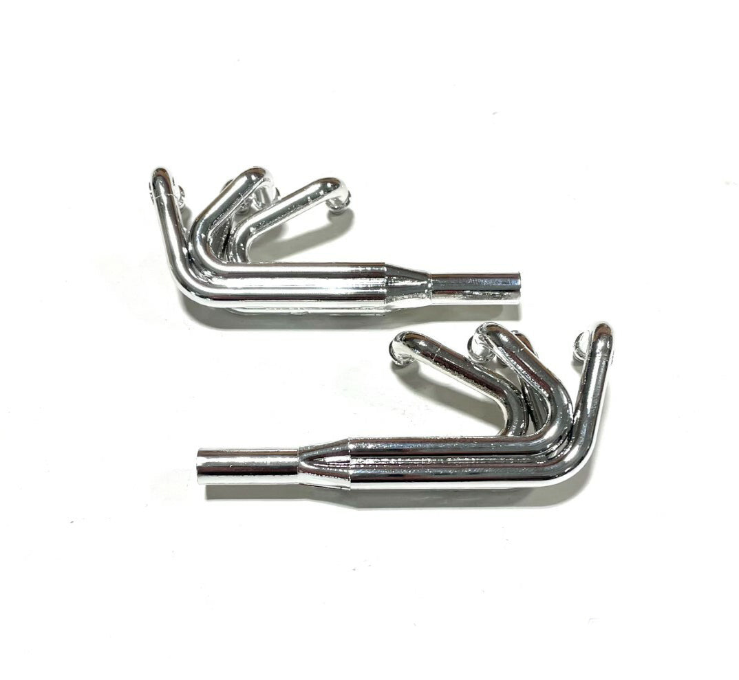Team GFRP / Quasi Speed Chrome Sprint Car Headers GFR-4167 CKM225