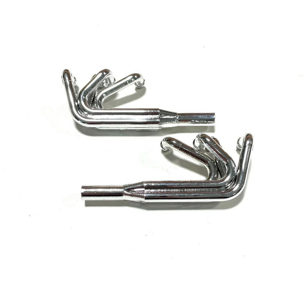 Team GFRP / Quasi Speed Chrome Sprint Car Headers GFR-4167 CKM225