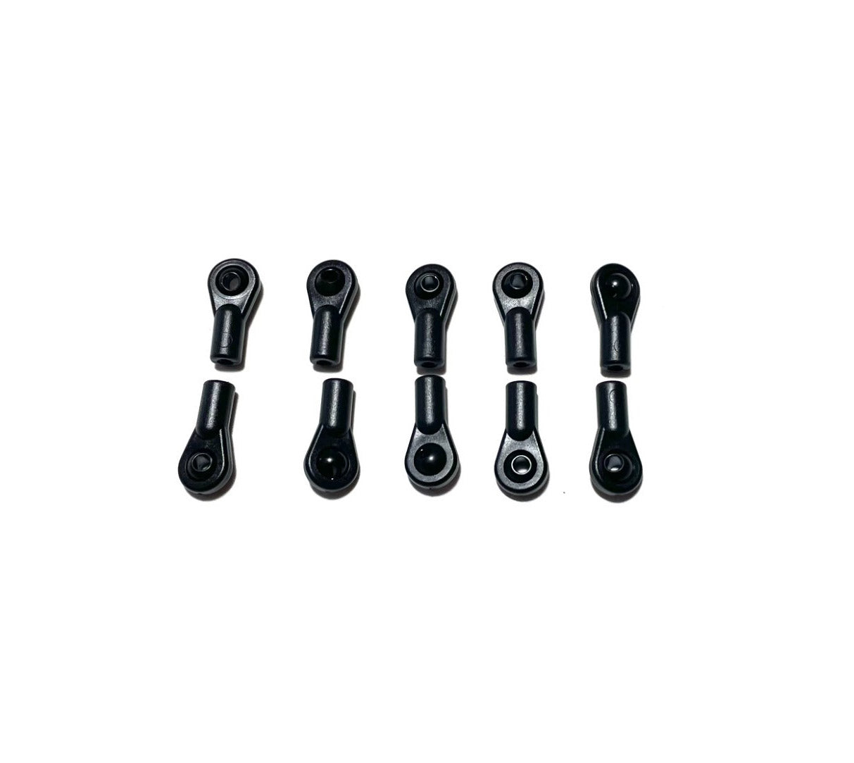 Team GFRP / Quasi Speed Short Rod Ends, QS-6020