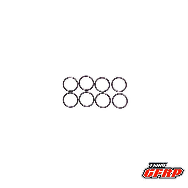 Team GFRP / Quasi Speed 1x7.5 Shock O-Ring (8), GFR-6438
