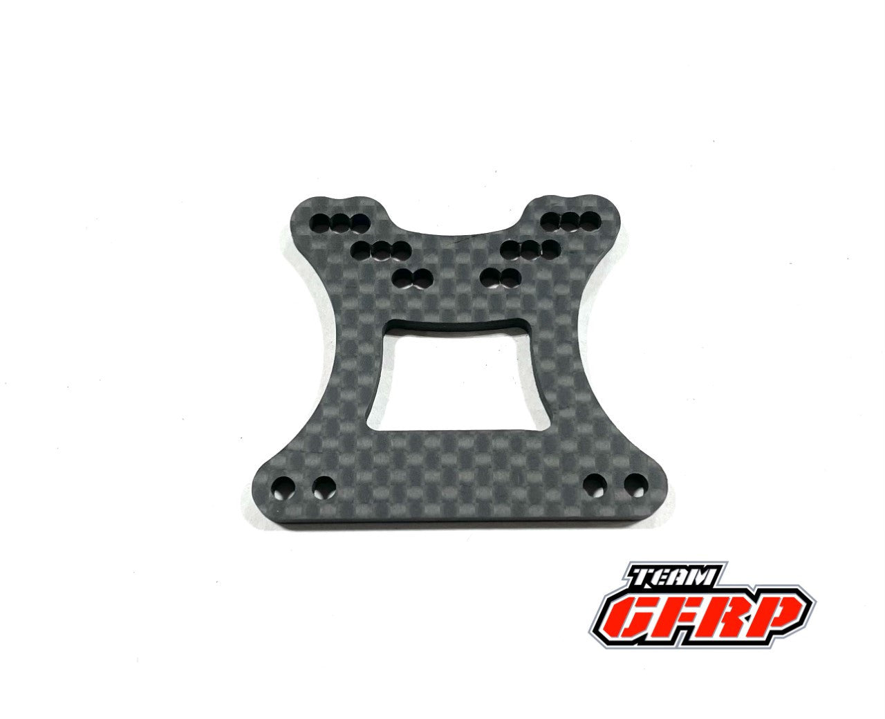 Team GFRP / Quasi Speed 2023 Weapon Front Shock Tower GFR-7108