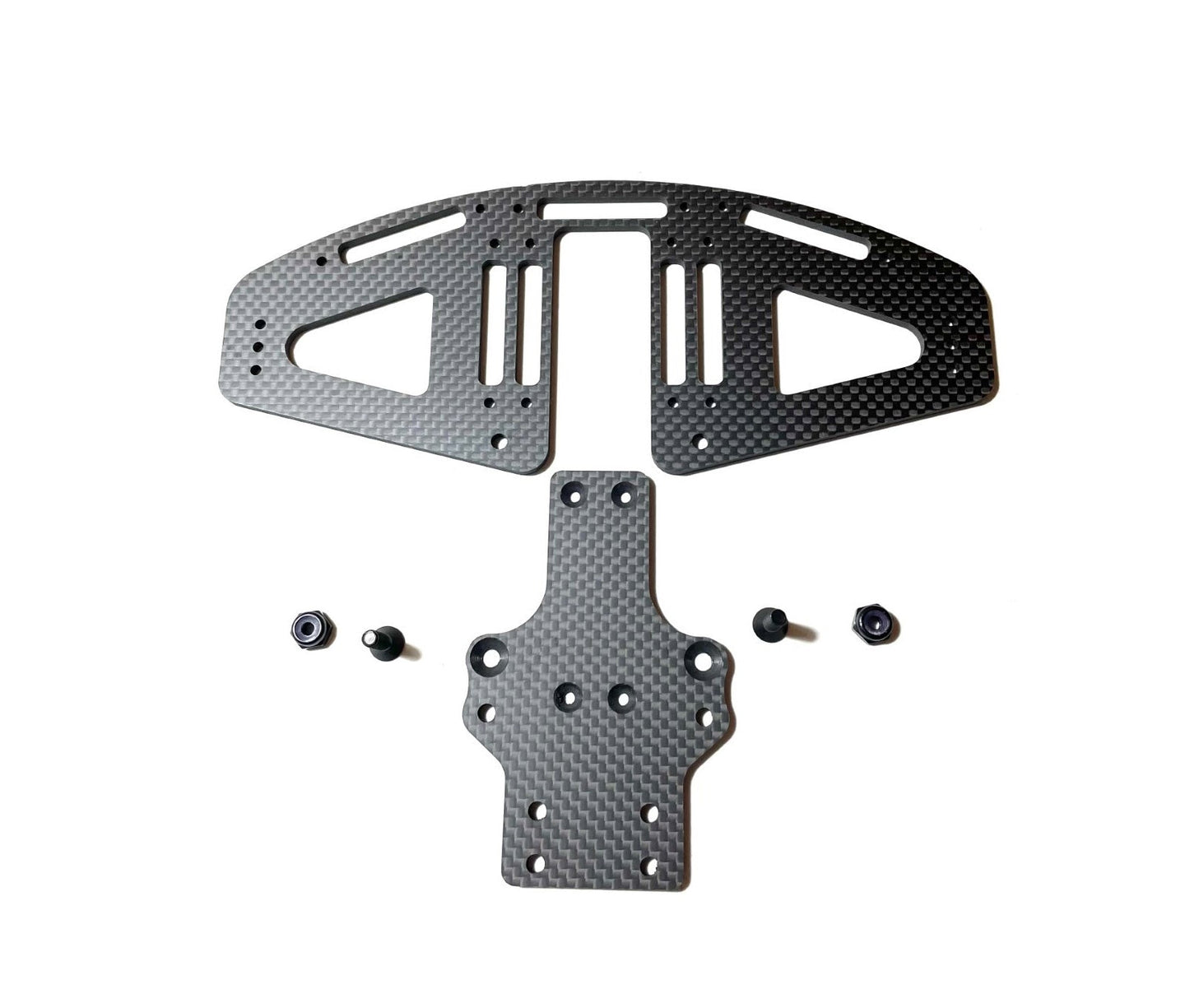 Team GFRP / Quasi Speed Apollo Forward Servo Mounting Bumper Assembly GFR-8136