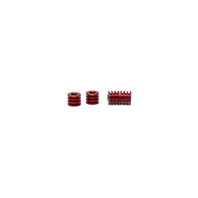 Team GFRP / Quasi Speed Aluminum Spacers #4x.200x.25, GFR-1044