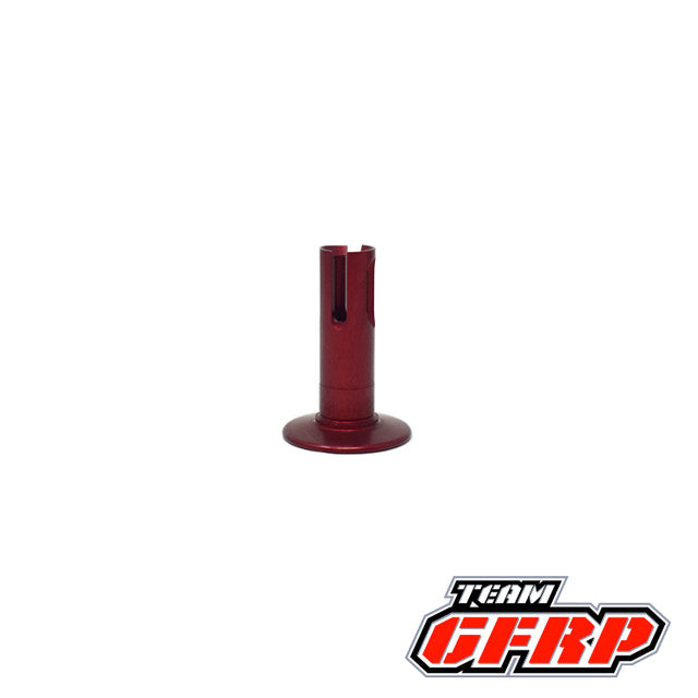 Team GFRP / Quasi Speed Long Left Side 2.6 Aluminum Outdrive (female) GFR-1110