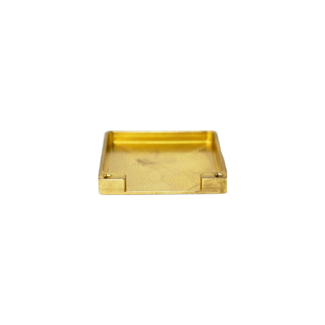 Team GFRP / Quasi Speed GFR1 Brass Speed Controller Tray GFR-1227