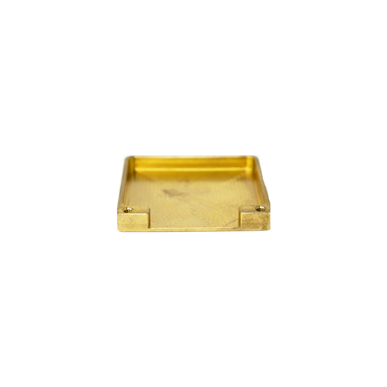 Team GFRP / Quasi Speed GFR1 Brass Speed Controller Tray GFR-1227