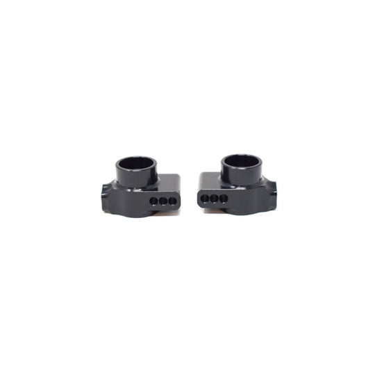 Team GFRP / Quasi Speed Aluminum Rear Hubs, Machined Aluminum Rear Hubs, GFR-1229