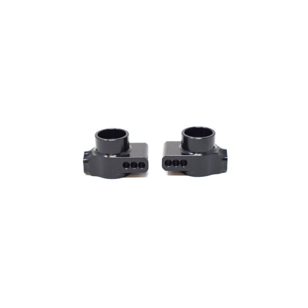 Team GFRP / Quasi Speed Aluminum Rear Hubs, Machined Aluminum Rear Hubs, GFR-1229
